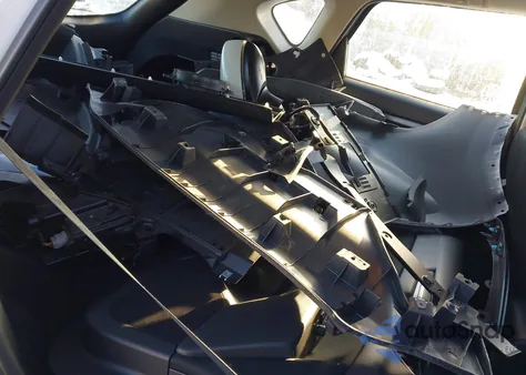 2023 Mazda Cx-5 2.5 S из США, поврежденный, VIN JM3KFBAM0P0240316